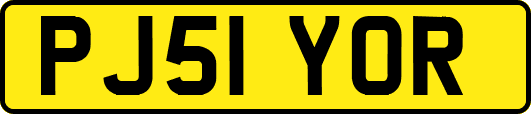 PJ51YOR