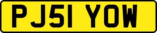 PJ51YOW