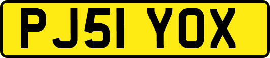 PJ51YOX