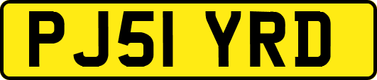 PJ51YRD