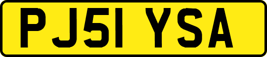 PJ51YSA
