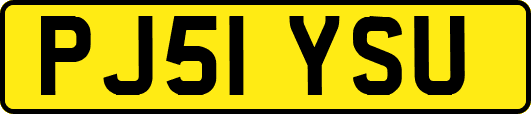 PJ51YSU