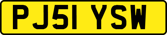 PJ51YSW