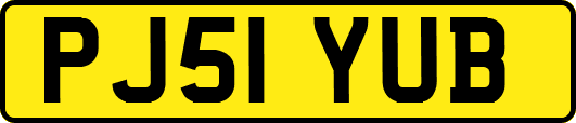 PJ51YUB
