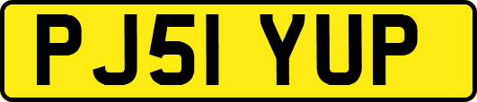 PJ51YUP