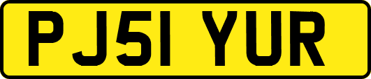 PJ51YUR