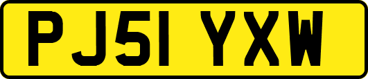 PJ51YXW