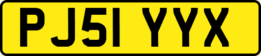 PJ51YYX
