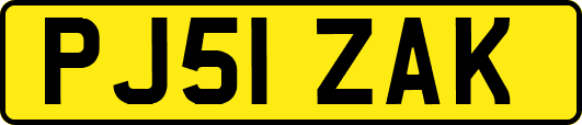 PJ51ZAK