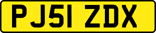 PJ51ZDX