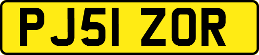 PJ51ZOR
