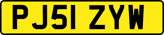 PJ51ZYW