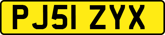 PJ51ZYX