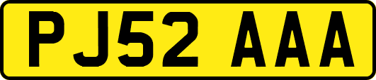 PJ52AAA