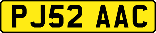 PJ52AAC