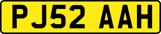 PJ52AAH