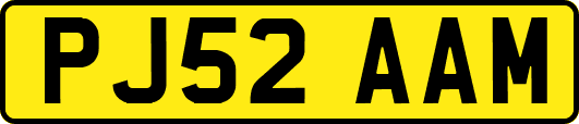 PJ52AAM