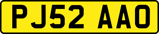 PJ52AAO