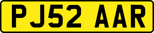 PJ52AAR