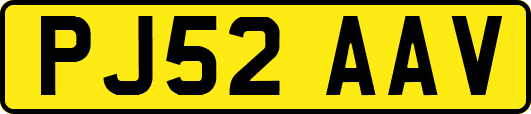 PJ52AAV