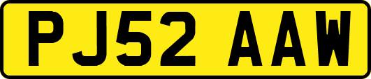 PJ52AAW