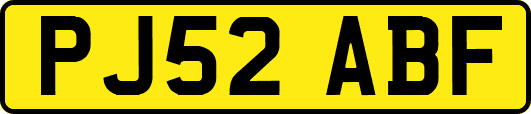 PJ52ABF