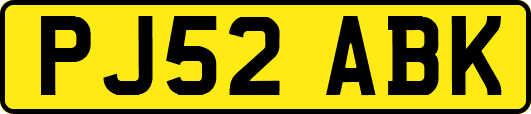 PJ52ABK