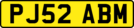 PJ52ABM