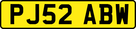 PJ52ABW