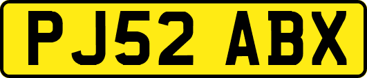 PJ52ABX