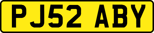 PJ52ABY