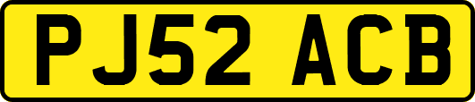PJ52ACB