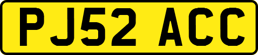 PJ52ACC