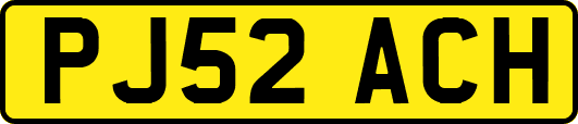 PJ52ACH