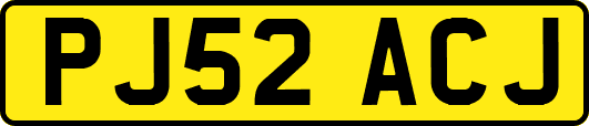 PJ52ACJ