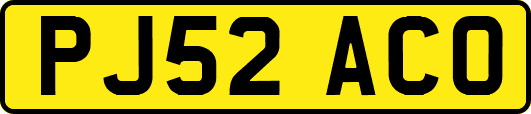 PJ52ACO