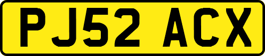 PJ52ACX