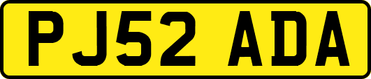 PJ52ADA