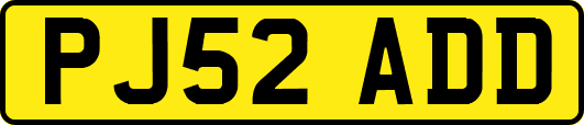 PJ52ADD