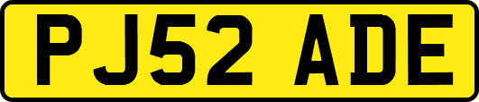 PJ52ADE
