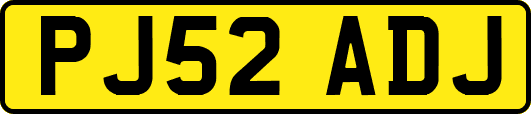 PJ52ADJ
