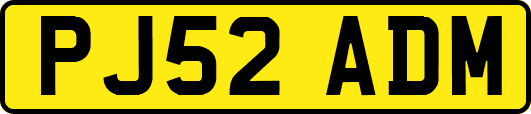 PJ52ADM
