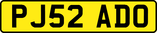 PJ52ADO