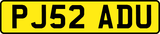 PJ52ADU