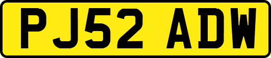 PJ52ADW