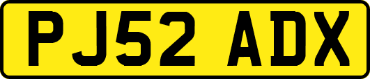 PJ52ADX