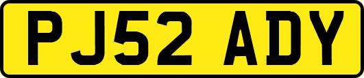 PJ52ADY
