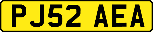 PJ52AEA
