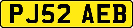PJ52AEB