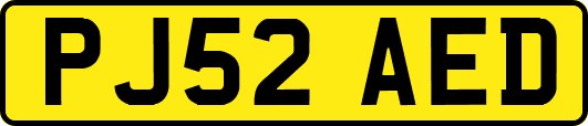 PJ52AED